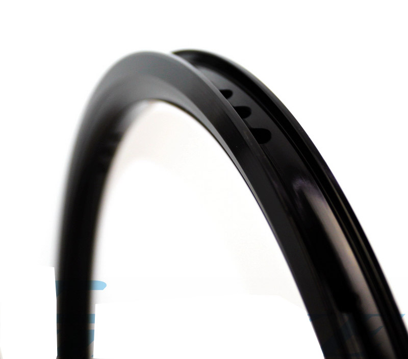 Llanta negra para bicicleta Brompton, 16 pulgadas, 349, 14, 16, 20, 21 y 28 agujeros