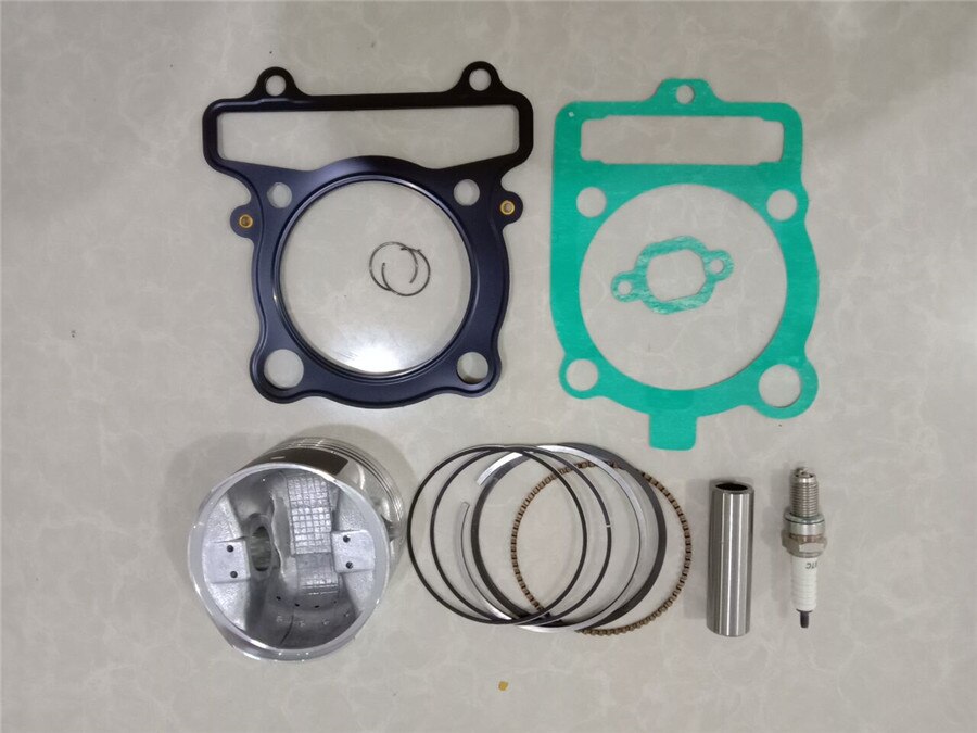 thumbnail image 2 of 83mm Bore Top End Kit – Cylinder Piston Gasket For Yamaha Warrior 350 (1987-2004) 2 of 4
