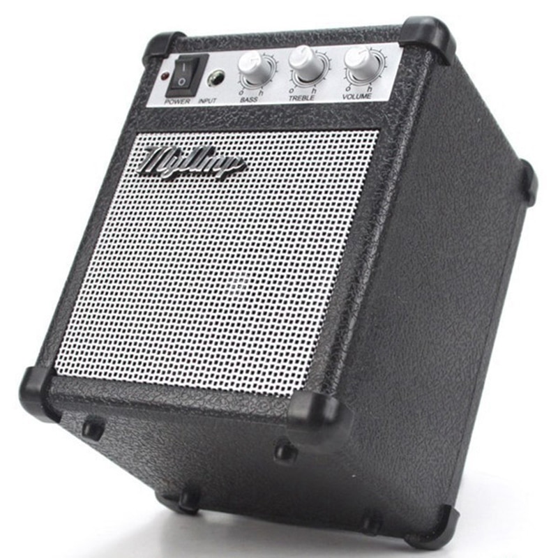 Retro Replica Guitar Amplifier High Fidelity / My Amp o Portable Speaker / Amp o Mini Guitar Speakers Bass Stereo: Default Title