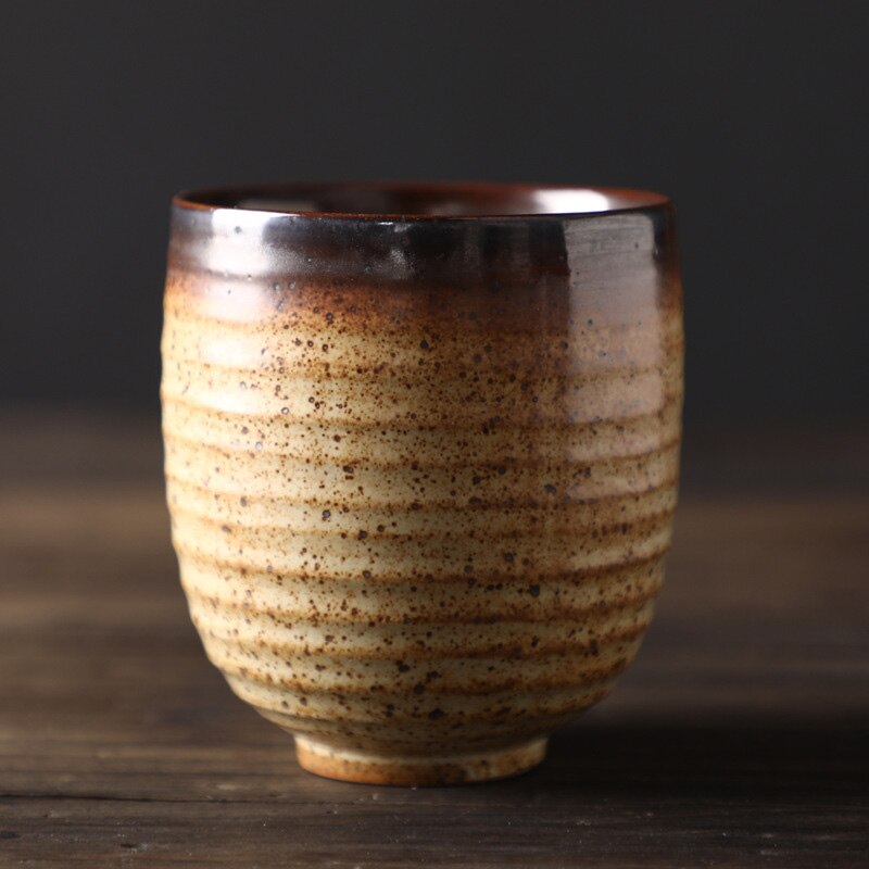 130/200ml traditionel kinesisk stil håndmalede keramiske tekop porcelæn små og store kaffe te kopper