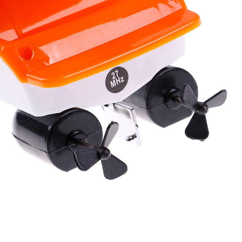 Hoge Snelheid Rc Boot Mini Afstandsbediening 20M Hoge Prestaties Elektrische Boot Speelgoed Verjaardag Xmas