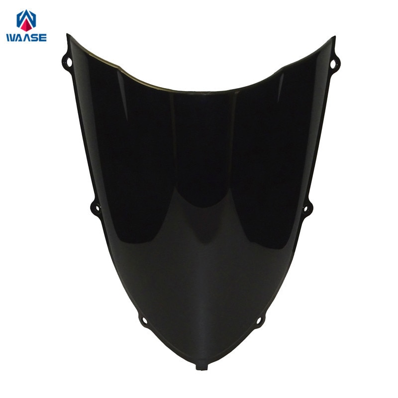 Waase Voor Kawasaki Z750S Z 750 S 2005 2006 Double Bubble Voorruit Voorruit Shield Screen