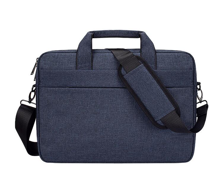 Shoulder Bags Laptop Handbag For MacBook Air 13 A1932 Case Women Men Sleeve Notebook Pouch Cover for Mac Air 13 A1369 A1466: Navy / 15.6-inch