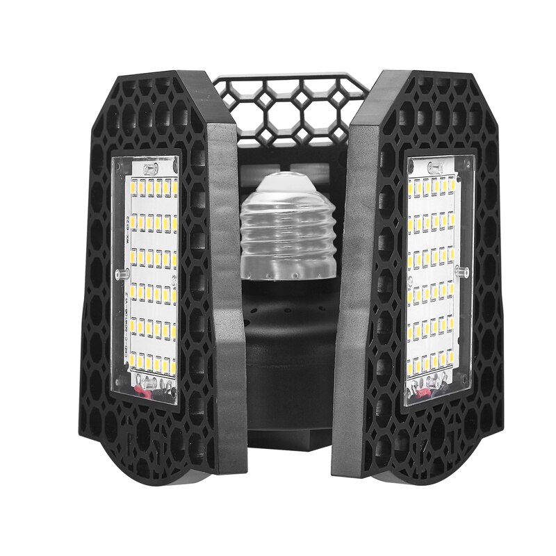 Super Heldere Industriële Verlichting 40W 60W 80W E27 Led Garage Licht 110V 220V Led Hoge bay Industriële Lamp Voor Workshop Magazijn