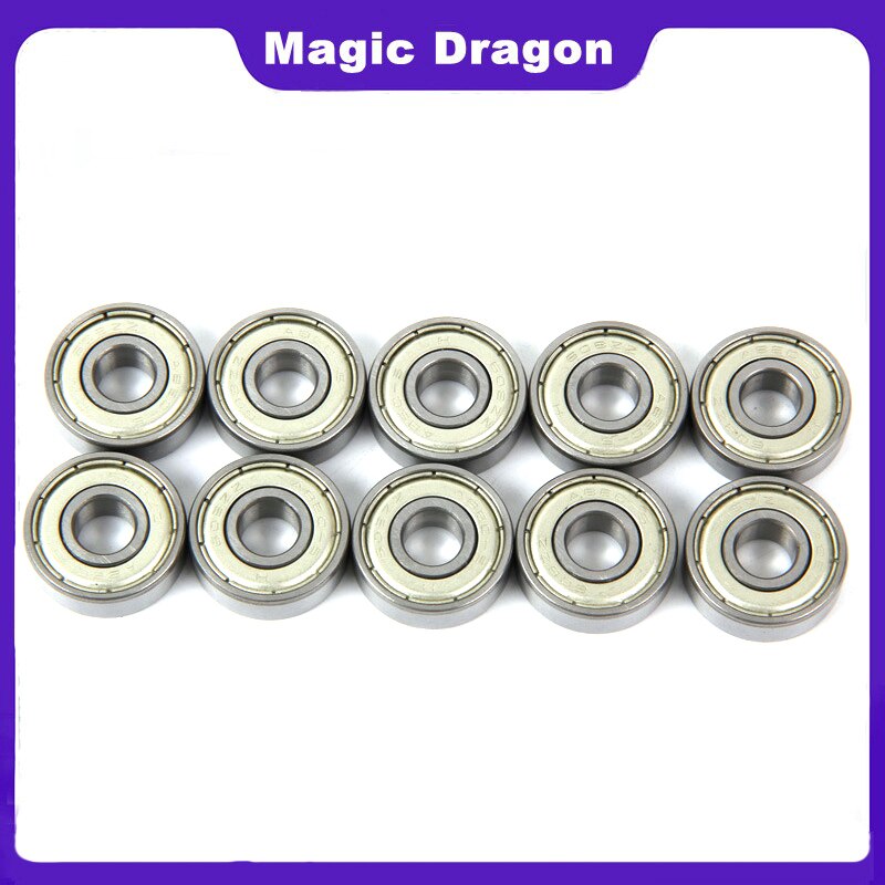 ABEC-5 Niet-standaard Grote Gat Lager 608/9ZZ Vlakbreimachine 9*22*7mm