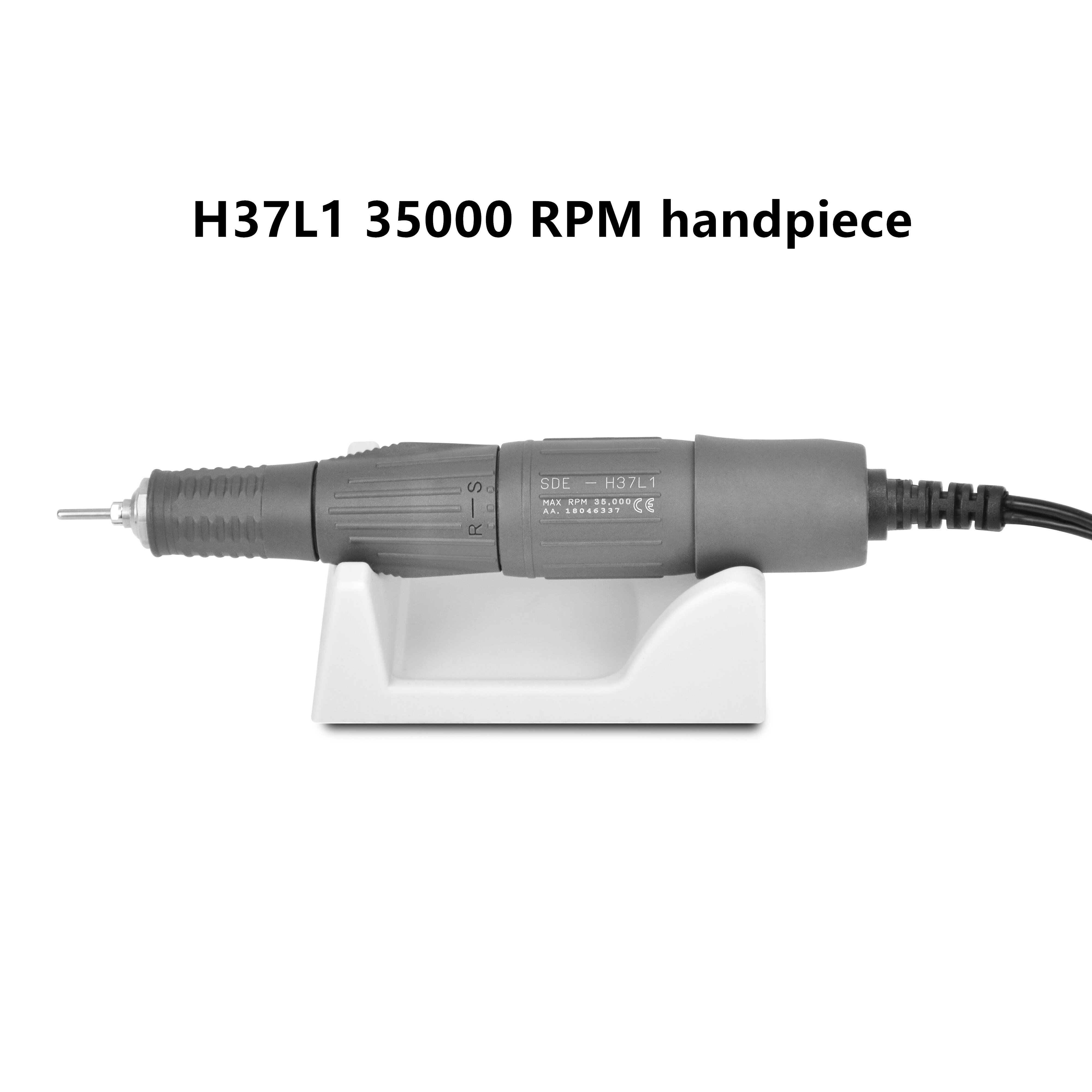STRONG-Micromotor Dental para pulido, pieza de mano de 210 plus, 105, 105L, H37L1, Sh20N, 102L, 35K, 40K, 45K y 50K RPM: H37L1 35KRPM