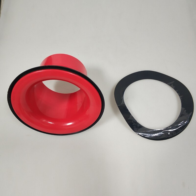 Bass Drum Sound Amplifier Loudspeaker Voice Sound Amplifier Percussion Instrument Accessories for Bass Drum