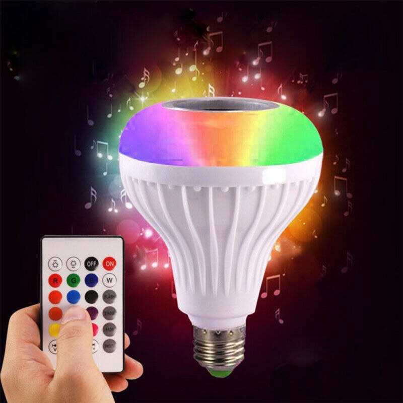 Wireless Smart Life Bulb WiFi APP Remote Control LED Light Echo Alexa