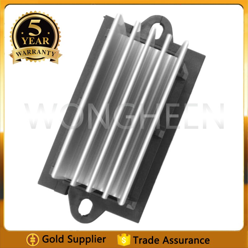 6441L2 6441.L2 7701207718 7701048390 Heater Blower Resistor For Renault Scenic Cit-roen C2 C3 C5 406 107 207 607
