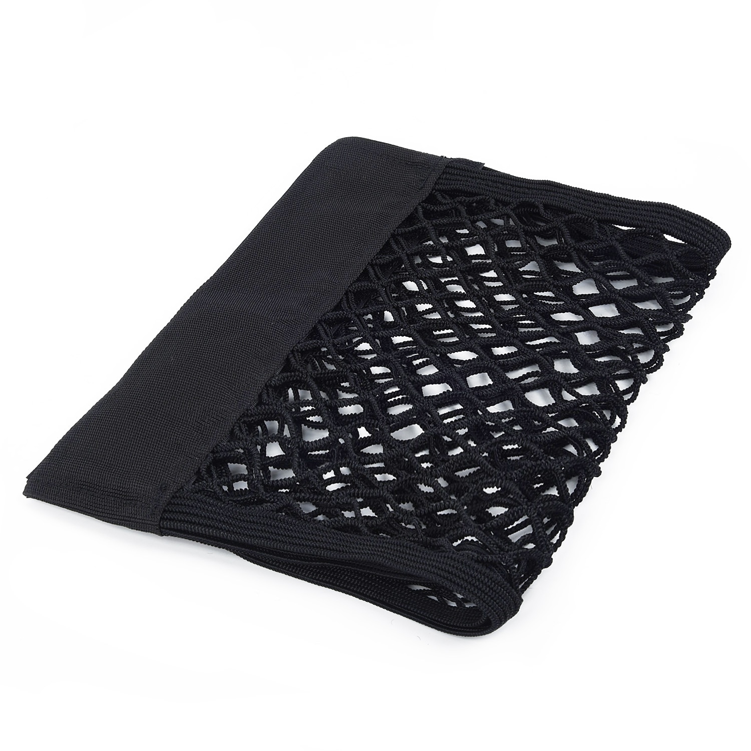 Interieur stoelleuning organizer auto netzak 40 x 25cm zwart vervanging 1pc