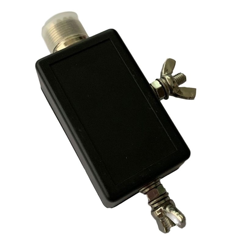 1:9 BALUN Miniature Balun Receiver Receiving Device for Ham Radio Accessories