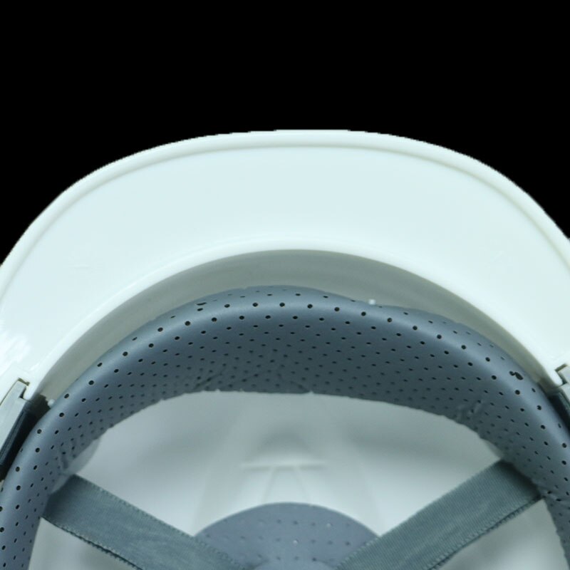 Adults Adjustable ABS Impact Resistance Rescue Helmet For Fire Protection Workplace Safety Wear Accessories