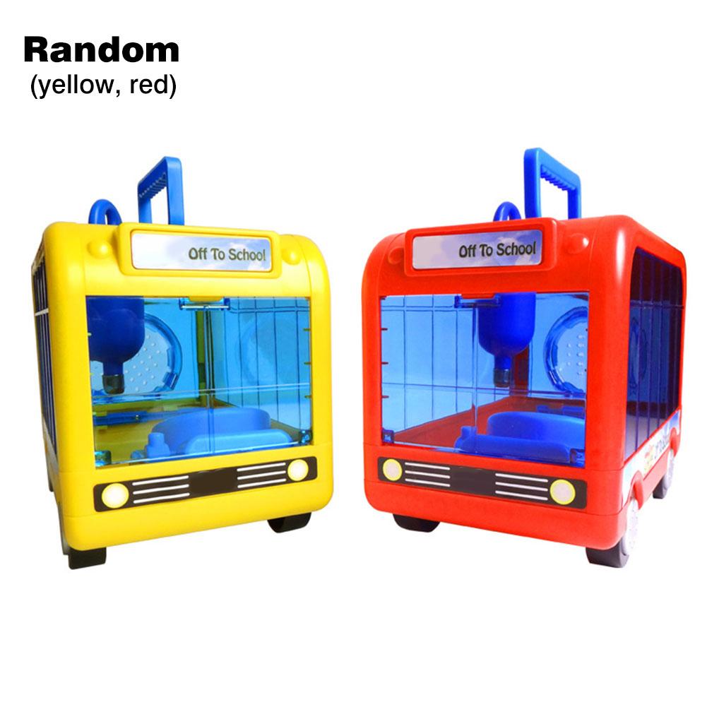 Curated visual reference: Fresh Look at Hamster Cage Small Animal Habitat Portable Compact