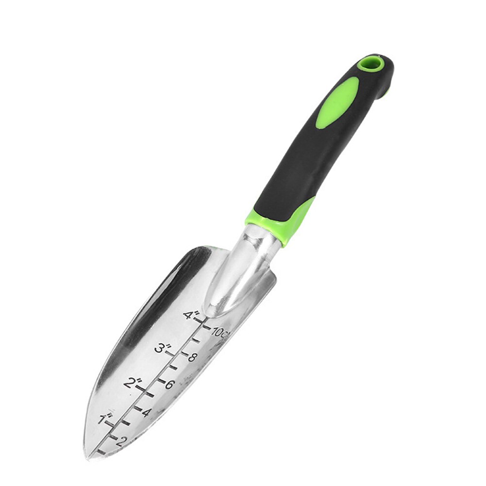 Spot Hand Weeding Tools Alluminum Alloy Fork Shovel Rake Weeder Transplanting Digging Tools Garden Planting Tools QP2