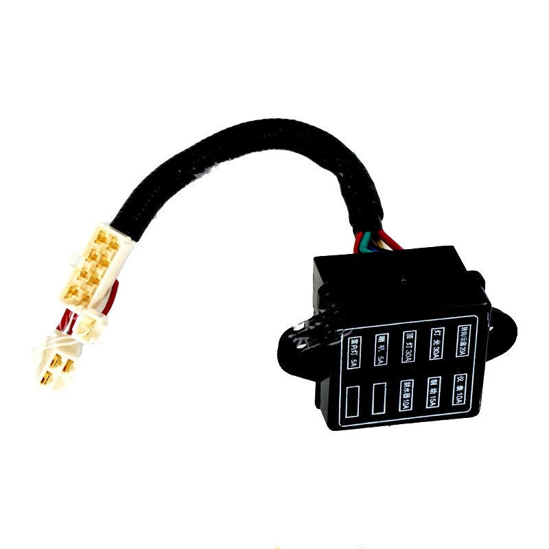 for 904 954 1004 1204 tractor parts electrical fuse box piece electrical box circuit insurance