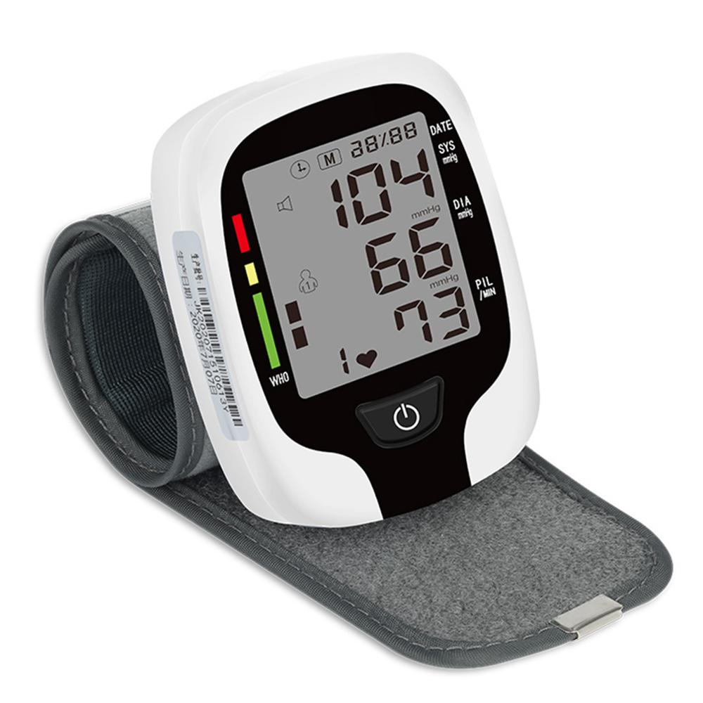 Portable Home Arm Band Sphygmomanometer Blood Pressure Monitor Tonometer Accurate Measurement Blood Pressure Voice Broadcast: type 2