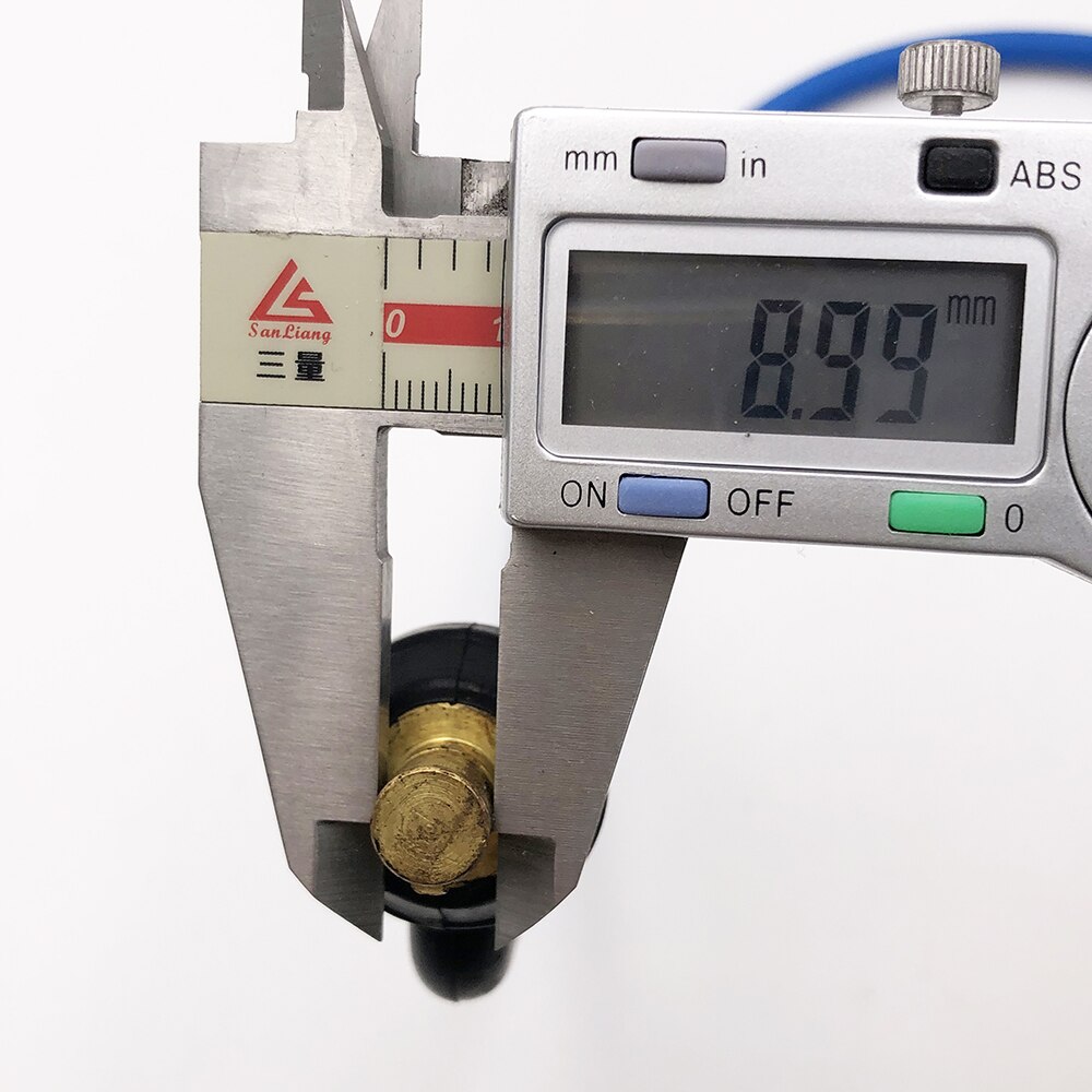 Connecteur rapide pour torche de soudage TIG WP-9, prise DKJ adaptateur 10-25