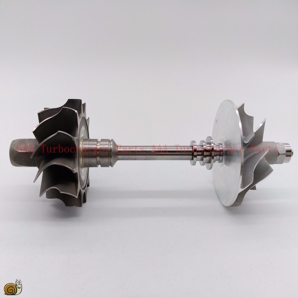 K04 turbodelar turbinhjul 42 x 50mm,  kompressorhjul 35 x 50mm,5304-120-5010,5304-970-0016,984 f 6 k 682af aaa turboladdare