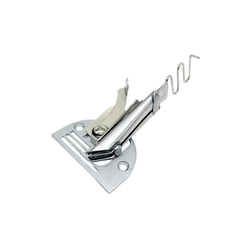 Binder For Industrial Sewing Machine Folder Single Needle Thick Machines Thin Leather And Plastic Material Y-111
