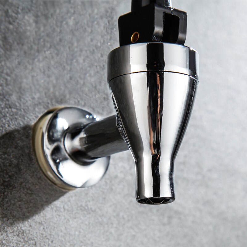 Rubinetto per bottiglia di vino in vetro in ottone vaso barile rubinetto per serbatoio d'acqua con filtro valvola per vino interruttore per erogatore d'acqua rubinetti