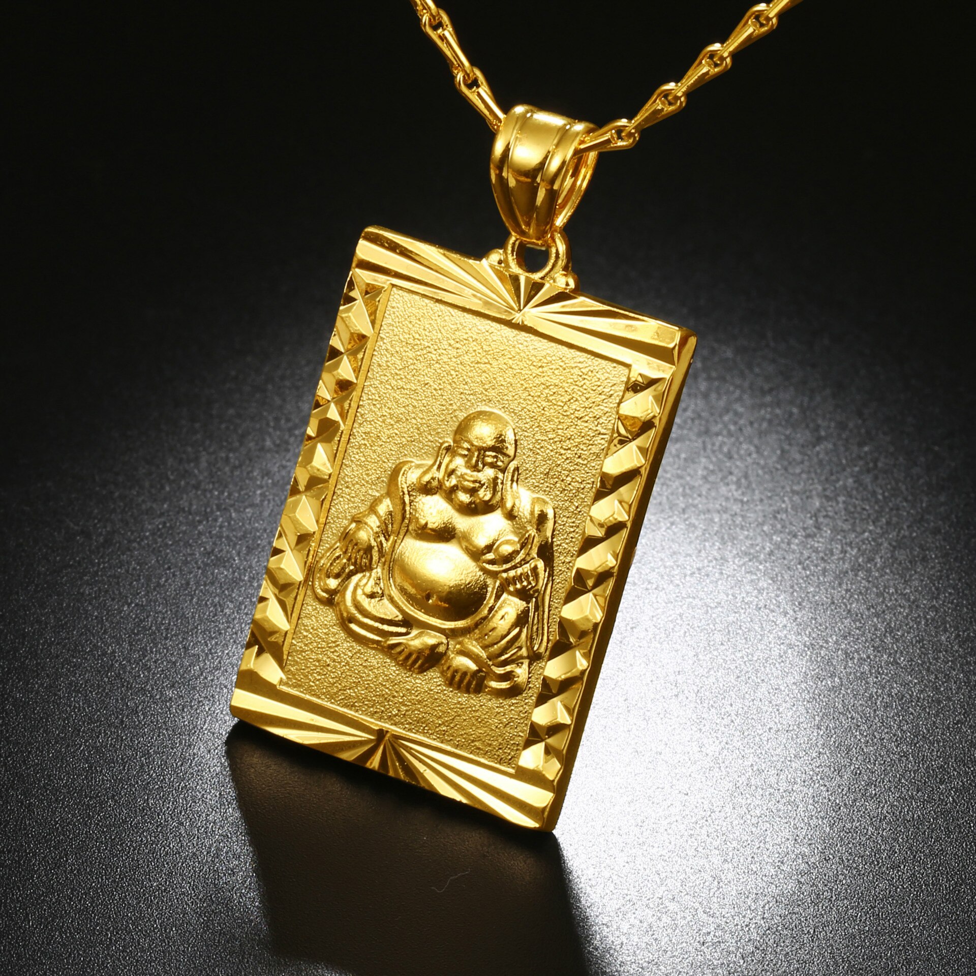 14k gouden sieradenhangers voor mannen, bijoux femme, gouden kettingen voor vrouwen, collares mujer joyas naszyjnik, 14k gouden hangers