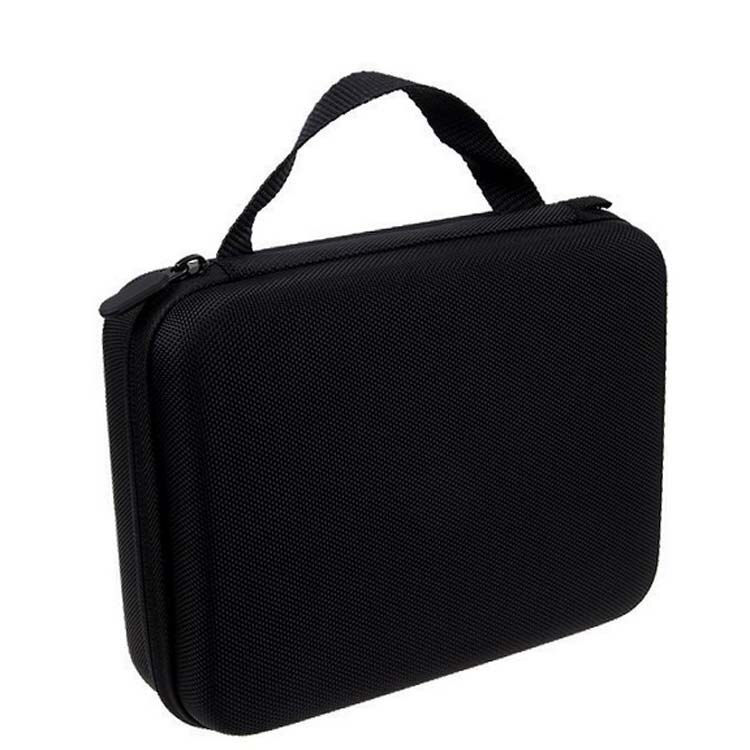 Boîte de rangement étanche antichoc, sac de voyage Portable, mallette de transport de grande taille pour GoPro Hero Black Action accessoires de caméra