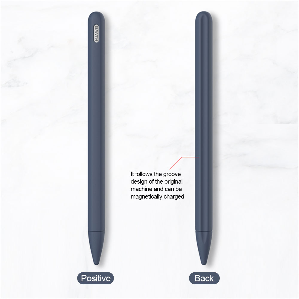 Anti lost Silicone For Huawei M Pencil Case Compatible For Huawei Matepad Pro Tablet Touch Pen Stylus Protective Sleeve Covers