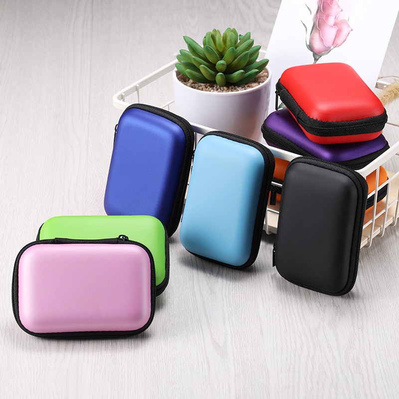 1PCs Card Sleeves Desk Protector Bag Cases Data Cable Storage Holder Organizers for Magical Gathering Board Game Cards Protector