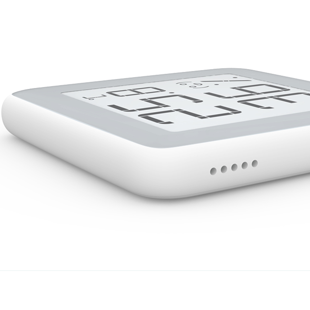 100% Xiaomi MiaoMiaoCe E-Link INK Screen Display Digital Moisture Meter High-Precision Thermometer Temperature Humidity Sensor