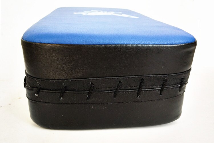 Thickened Boxing Taekwondo Training Target Taekwondo Karate Punching Pad Sanda Chest Protector Target Curve Pads