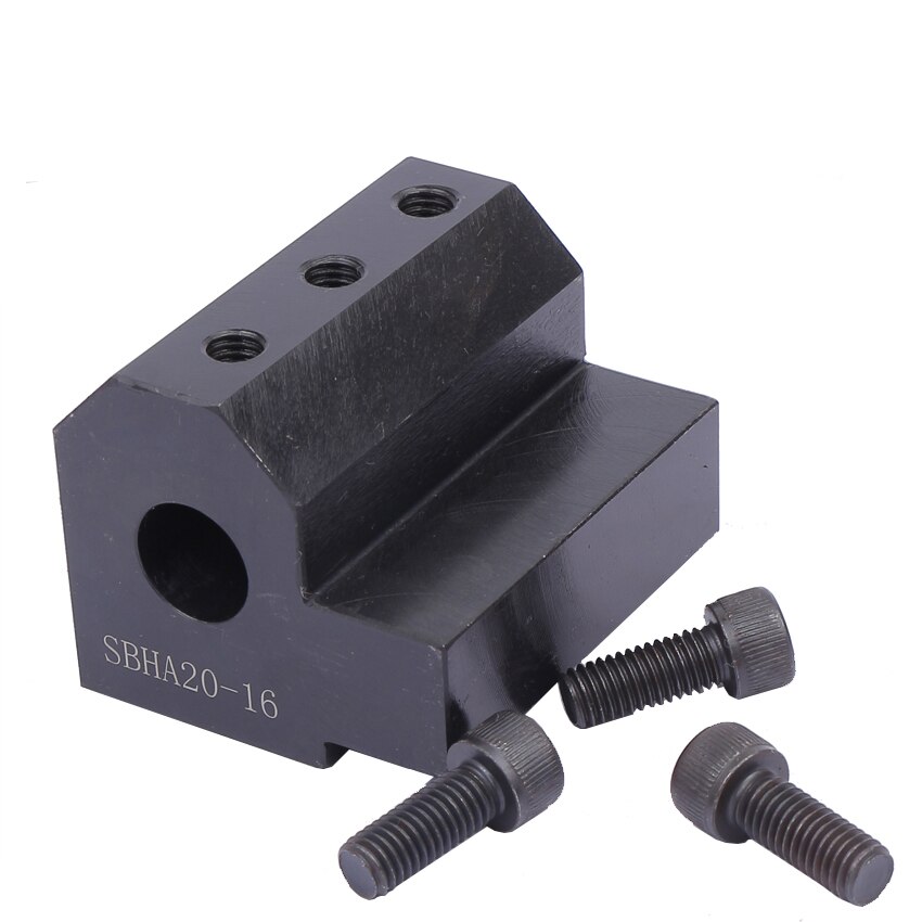 CNC lathe tool holder Turning tool accessories CNC lathe tool sleeve holder SBHA20 SBHA25-32 SBHA32 Lathe auxiliary tool holder