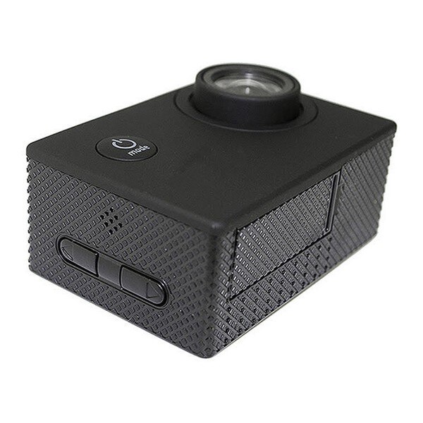 Sport Camera Contact 2 "90 ° 1080 Px Onderdompelbaar