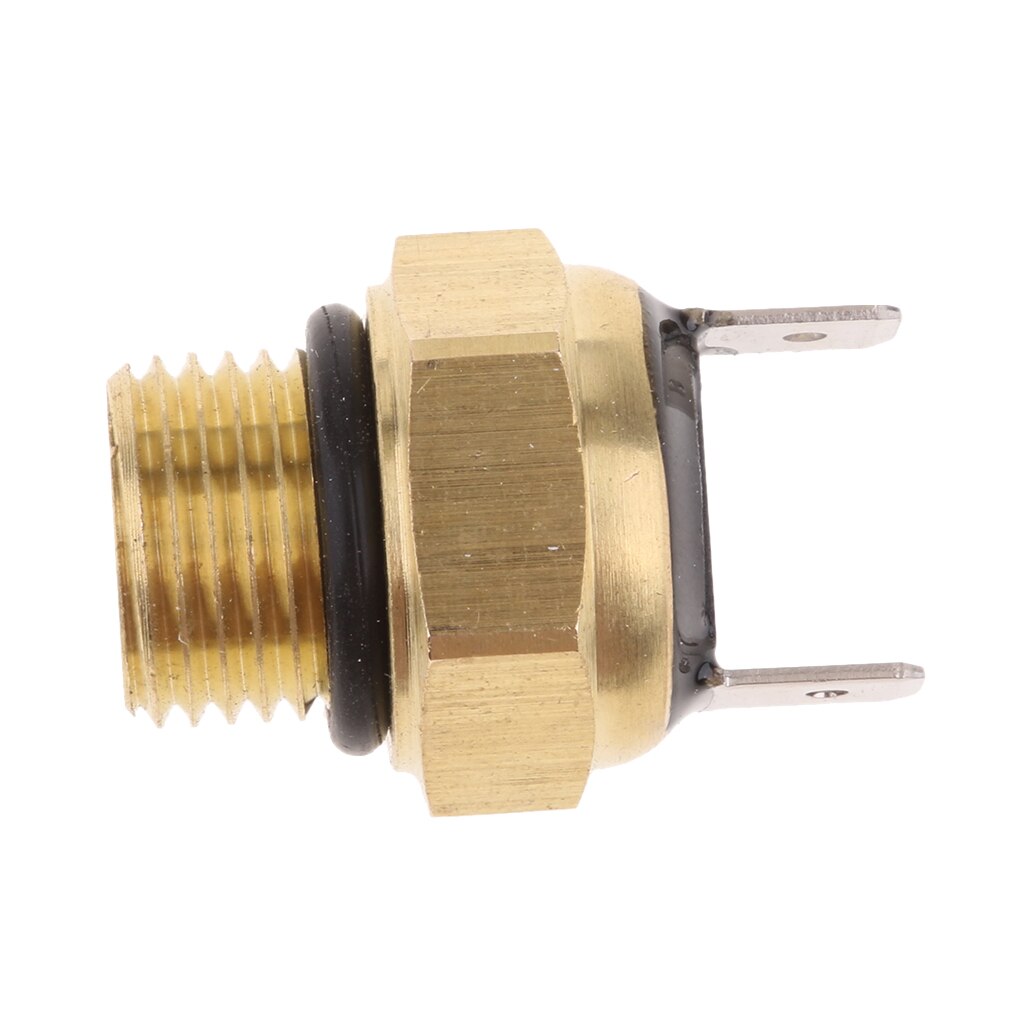 1 Psc Thermal Temperature Switch Radiator Fan Replacement Supplies