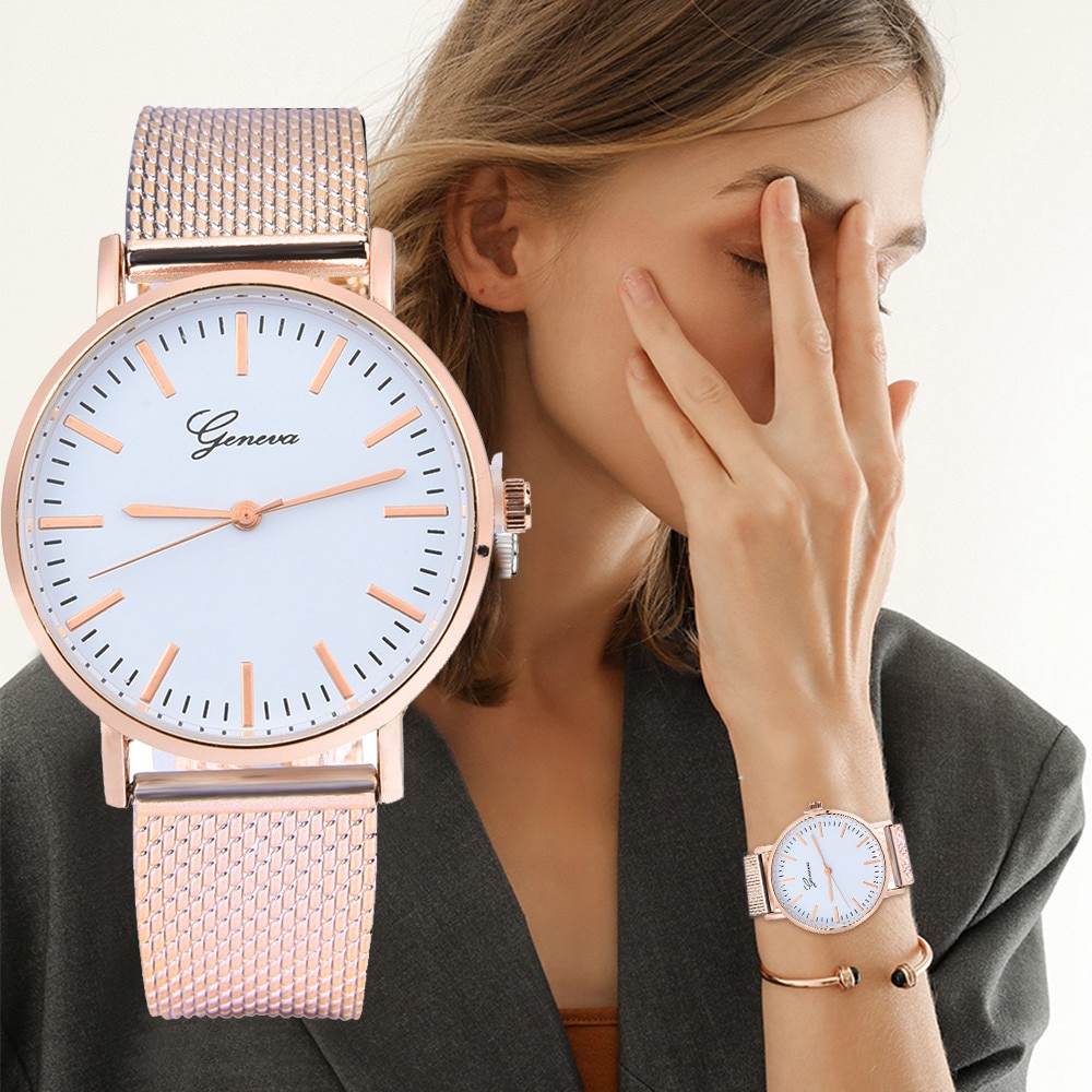 Mode Horloge Vrouwen Klassieke Quartz Silicagel Horloges Armband Horloges Dames Meisjes Bayan Saatleri Feminino S #70