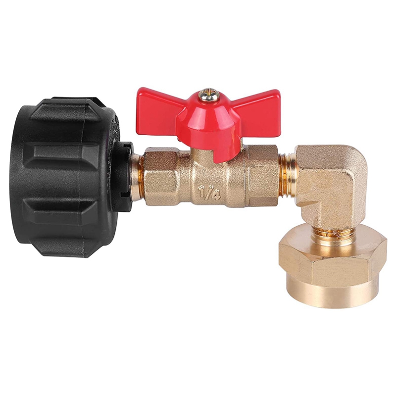 Adaptateur de remplissage de Propane gpl NG Butane OCC1 Type1