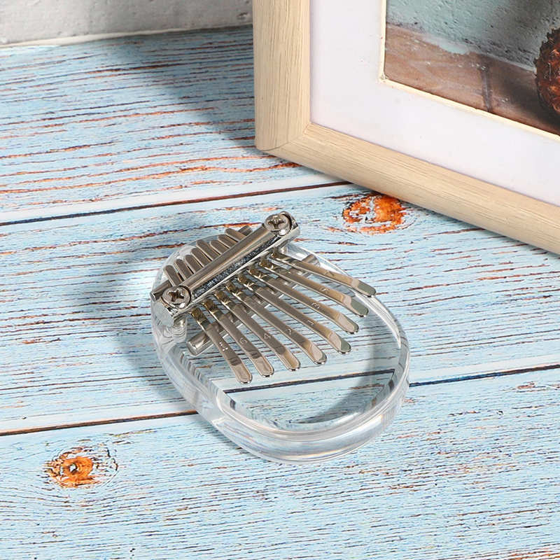 Mini Piano à Pouce 8 Touches KALIMBA - Idéal Pour Débutant