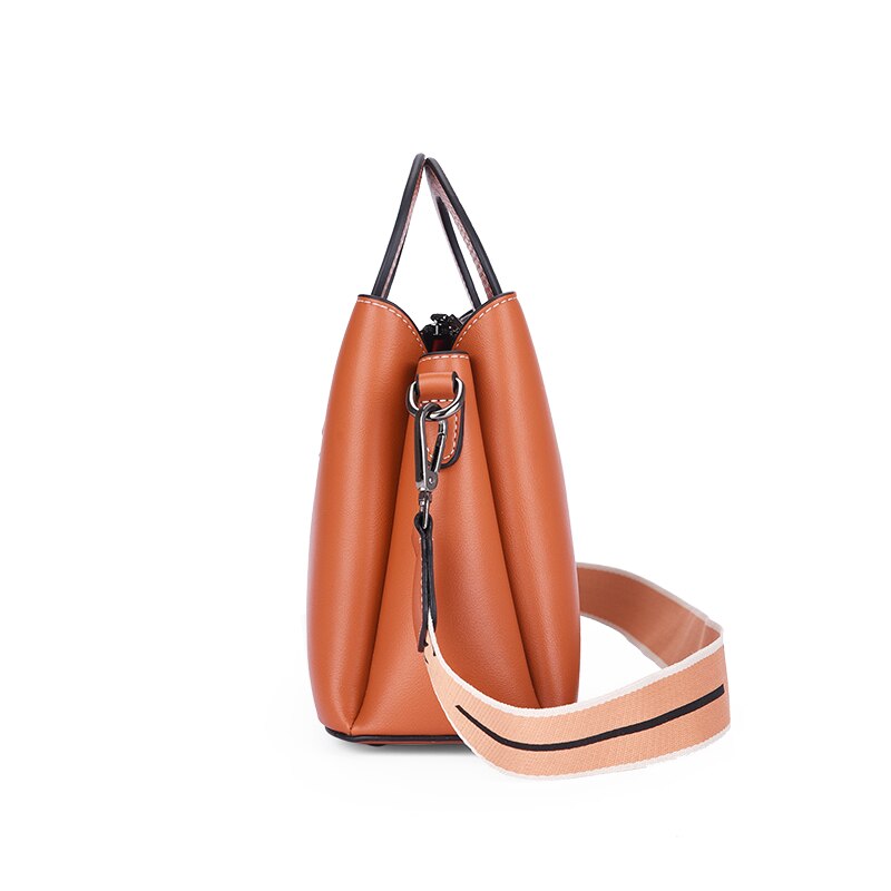 Nuove borse classiche da donna borsa a conchiglia borse retrò borse da donna in pelle PU