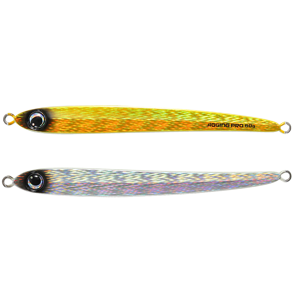 JIGGING PRO 45g 60g 80g Blade Jig Metal Jigs Fishing Lure Shore Offshore Jigging Lure Kingfish Amberjack: 150mm / light yellow