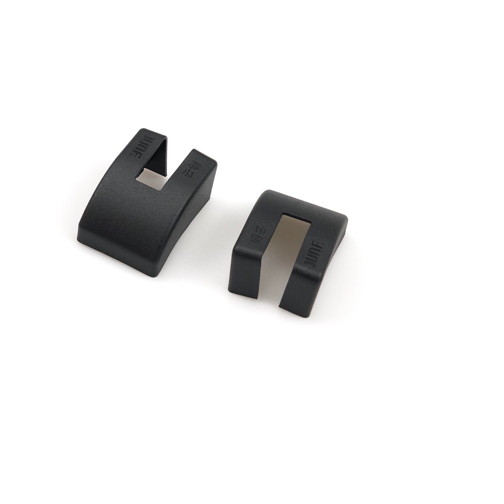 Car Styling Door Lock Buckle Cover Protection Shell Personality Accessories For Mini Cooper F55 F56 F57 F60 F54: Check Arm 2pcs