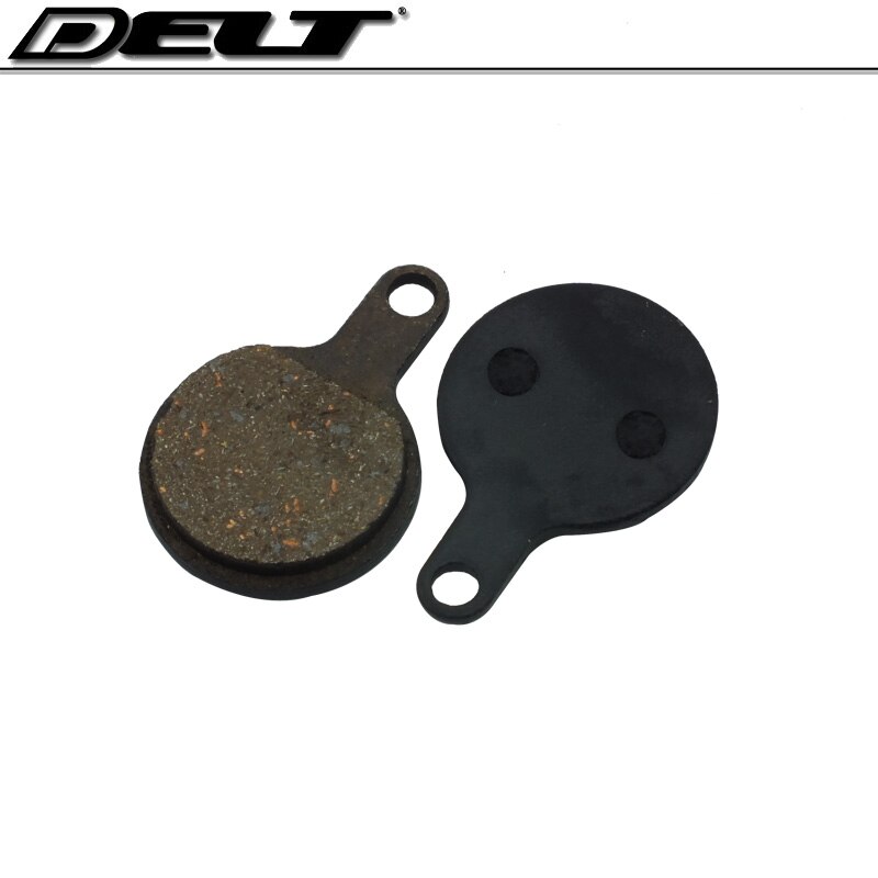 4 Paar Fietsen Fiets Schijfrem Pad Voor Tektro Novela Iox. 11 MD-M311 Semi-Metallic