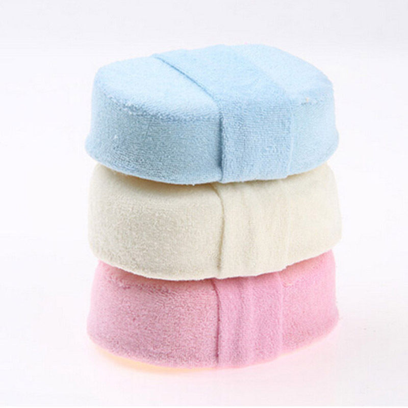 1pc dusch massage scrubber kroppsrengöring dusch tvätt svamp bad boll scrubber