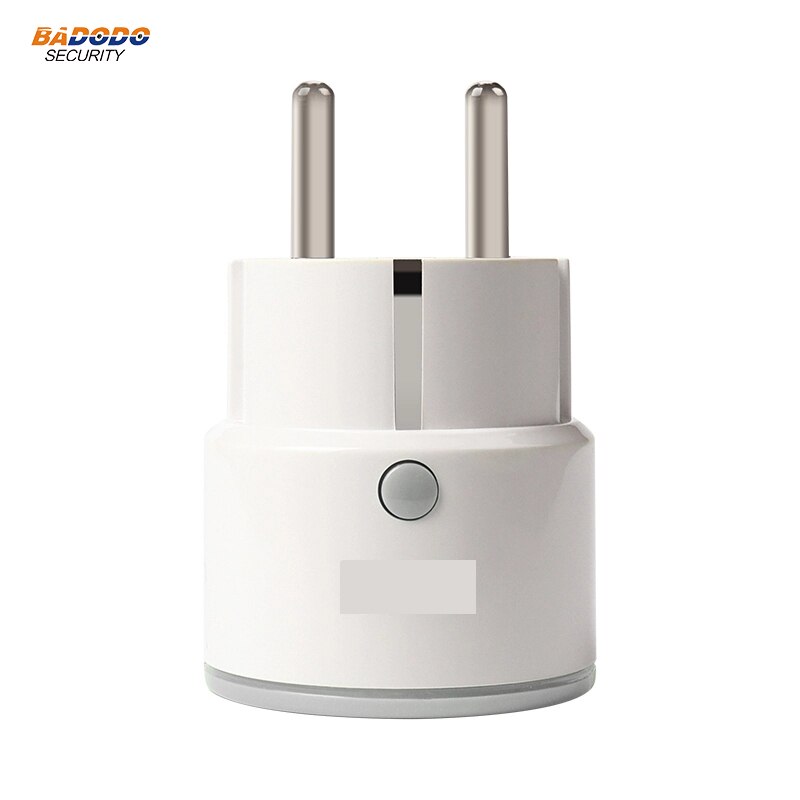 App Intelligent Voice Remote Wireless Control Power WiFi EU Socket