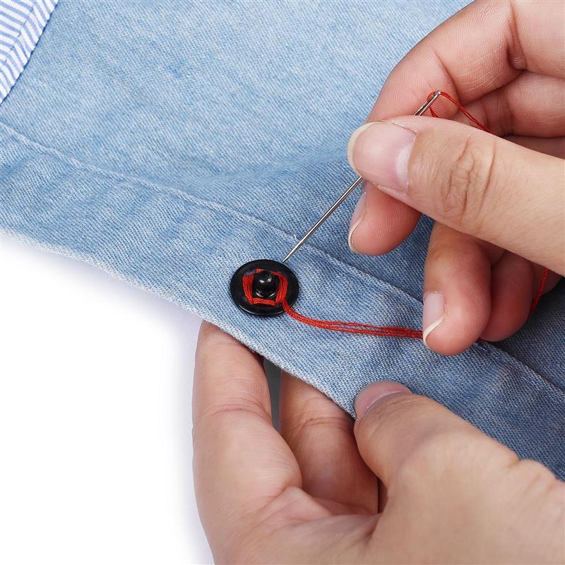 Snap Buttons Black Silver Metal Fasteners Press Button 8/12/16/18/20mm Iron Stud Plating Round Button Garment Sewing Accessories