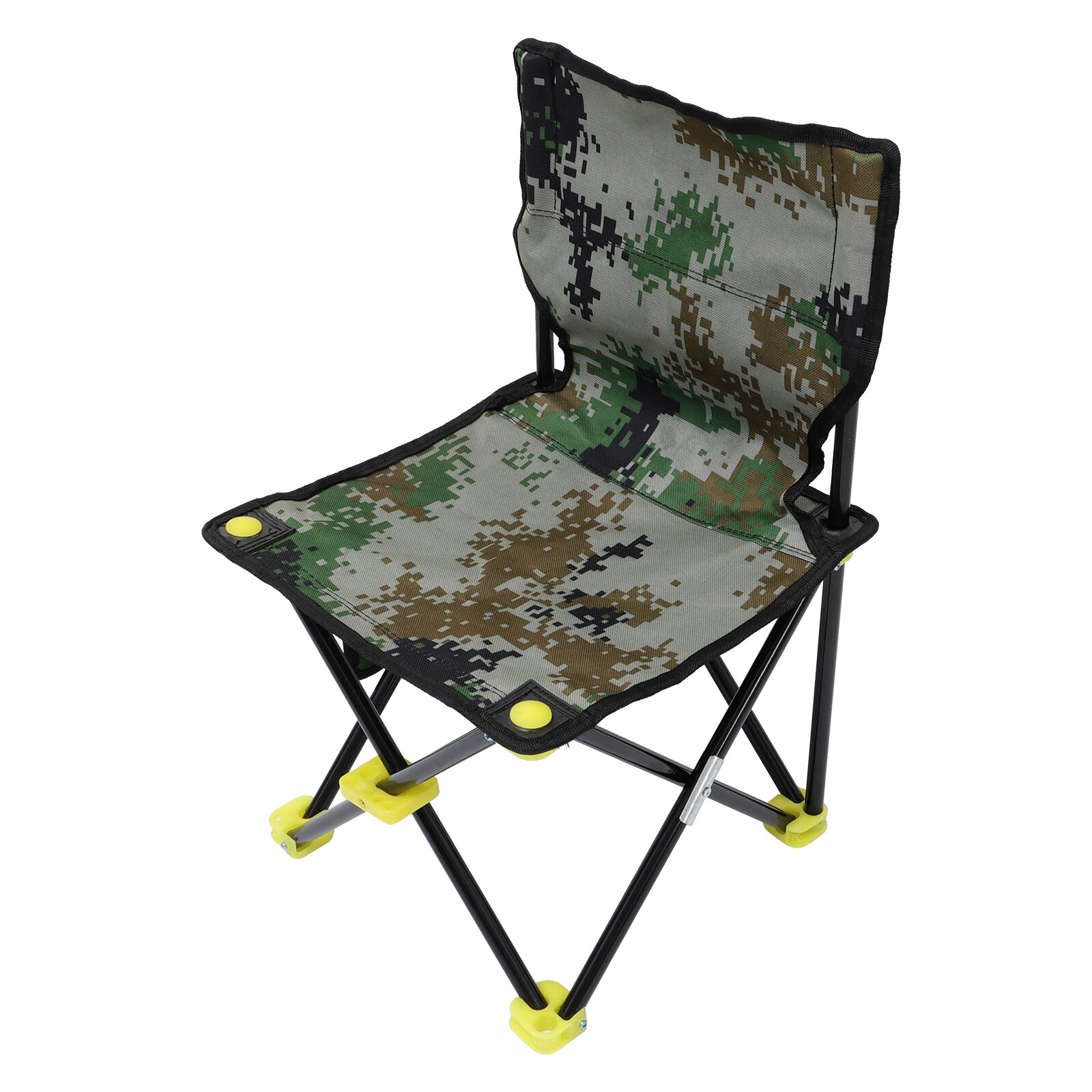 Outdoor Fishing Chair Folding Fishing Stool Folding Fishing Chair Fishing Tools: Default Title