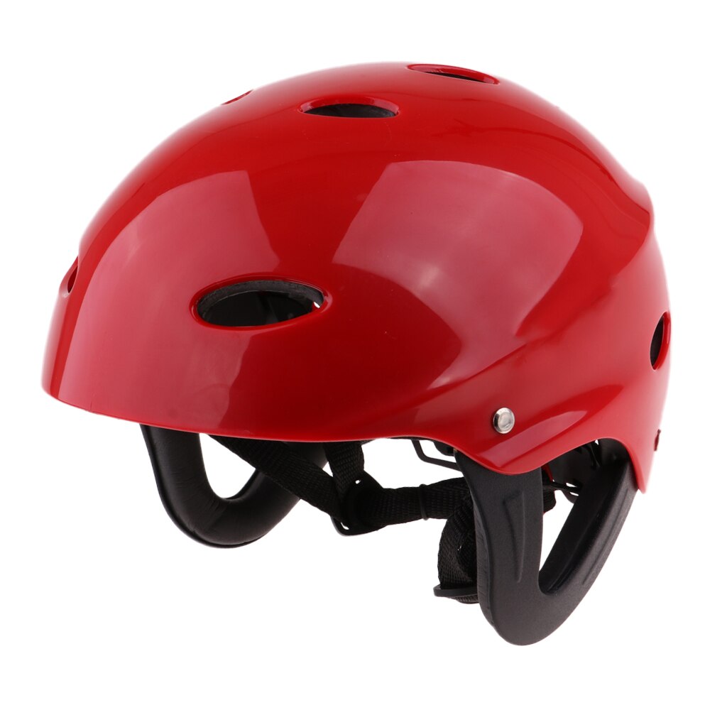 Water Sport Helm Voor Kajakken Kitesurf Wkaeboard Windsurf En Dinghy-Rood-