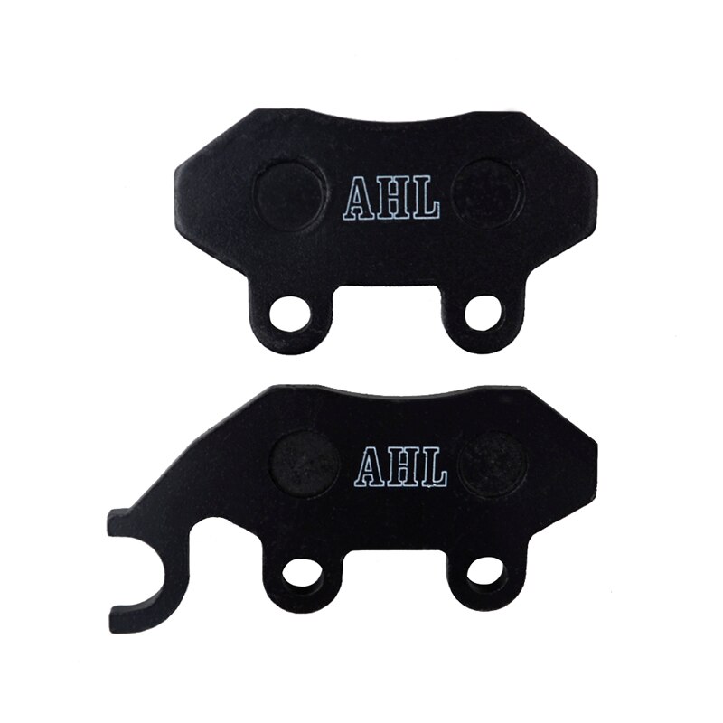 Motorcycle Front Brake Pads Kit For PGO i-Dep Electric Scooter Big Max Libra Ligero 50 S T-Rex 3 Bubu 100 / 125 Brake Disks pad