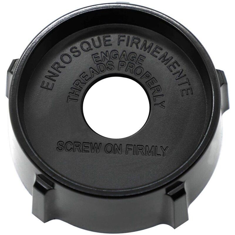 Kitchenaid accessories 4902 Blender Jar Bottom Base Cap, Compatible for Oster Blender Replacement Parts