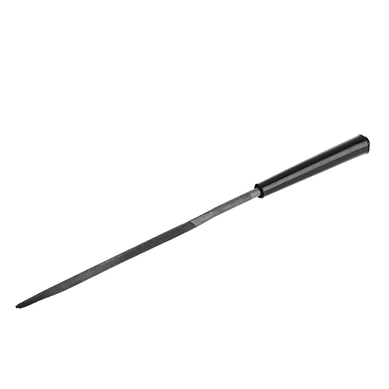 3 stk treskulptur metallhåndverk diamantnålfiler sett for keramikkglass  l15