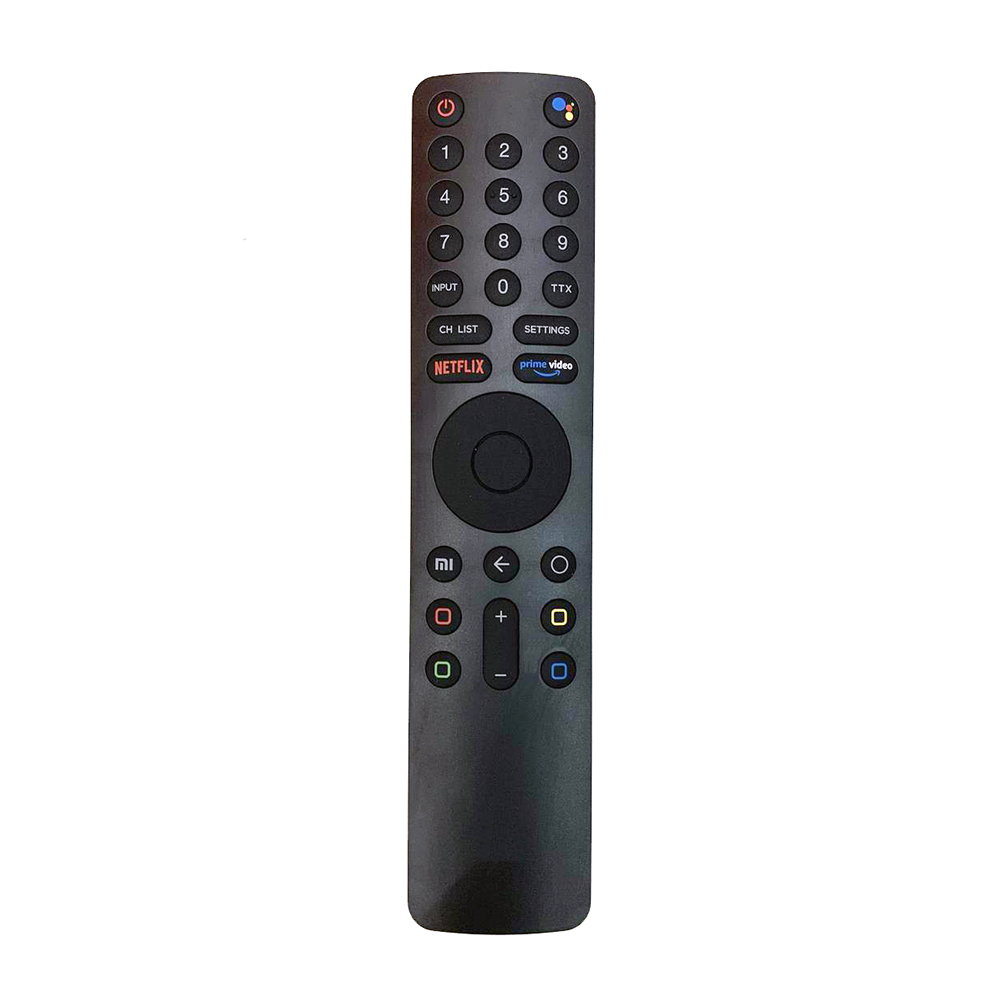 XMRM-010 para Xiaomi MI TV 4S 4A, L65M5-5SIN, MI P1 32, Control remoto por voz, Bluetooth, reemplazo de televisores inteligentes Android