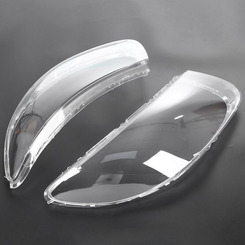 Clear Lens Shell Cover Car Front Headlight Cover R... Grandado